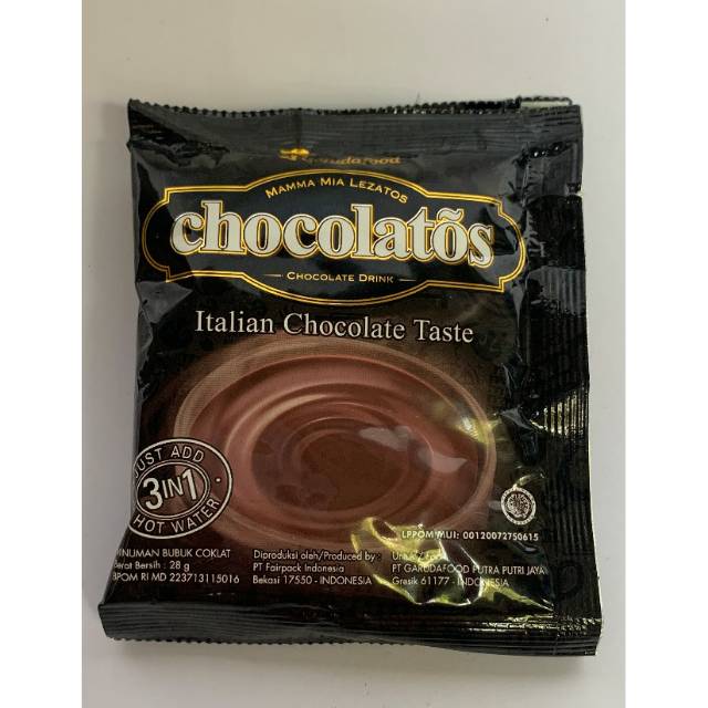 

Chocolatos Drink