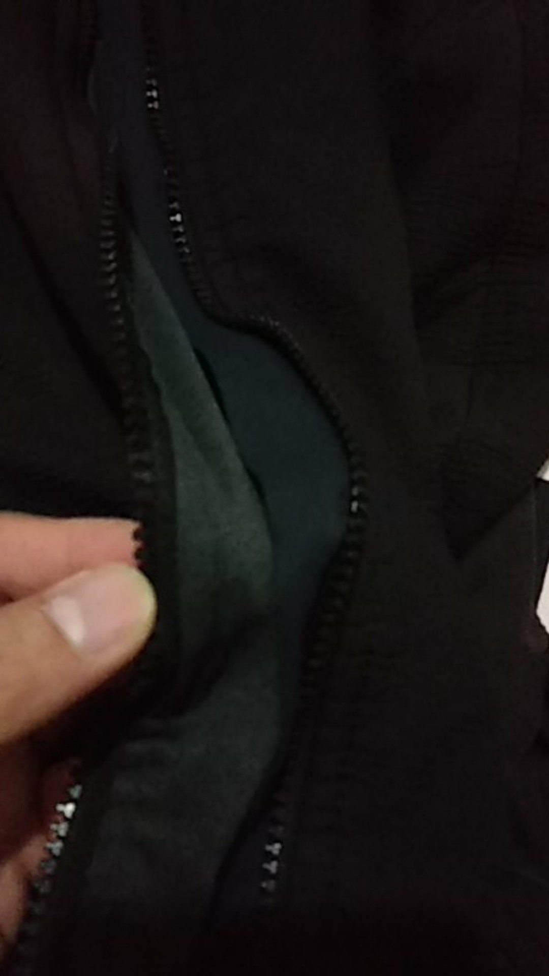 Daun Zipper Waterproof Potongan 70/75/80 Cm