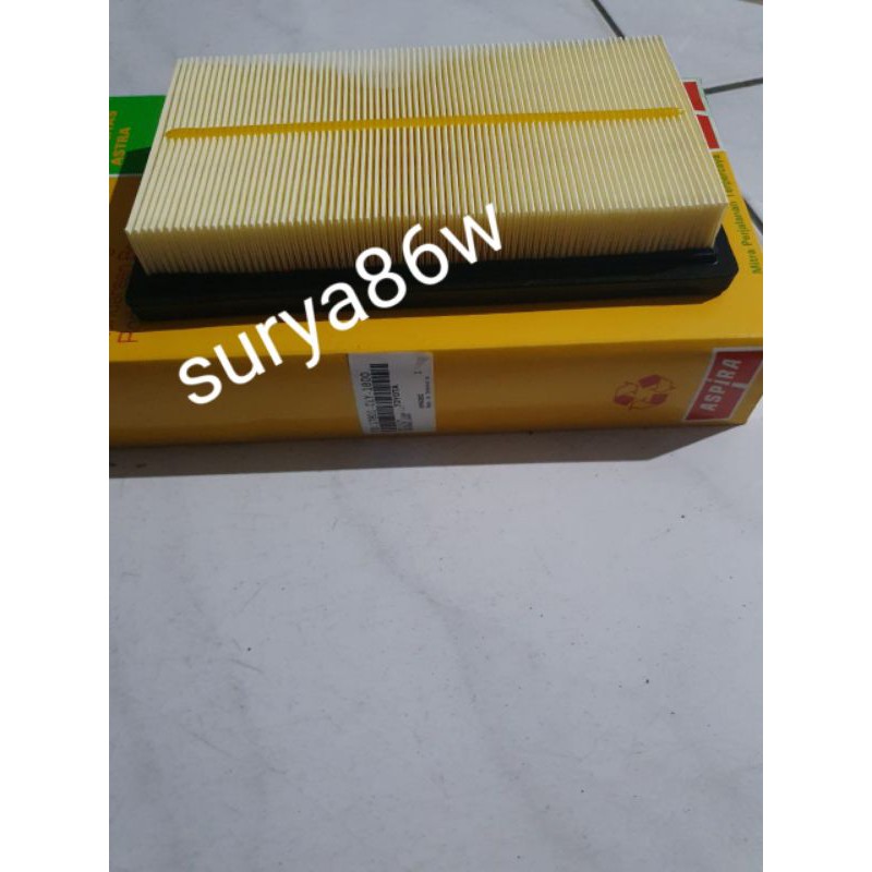 filter udara calya sigra - air filter sigra calya - filter udara mobil toyota