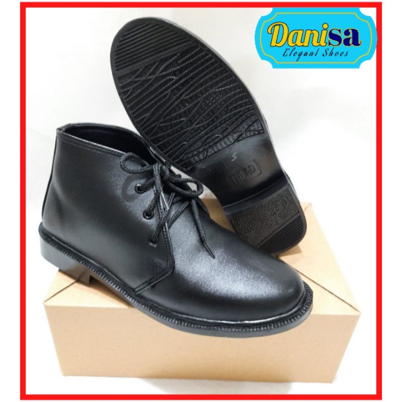 Sepatu Pdh Tali / PDH TNI POLRI SATPAM SECURITY PASKIBRA