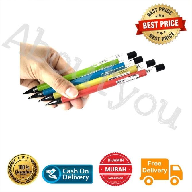 

PROMO pensil / pencil mekanik 2.0 GM208 PREMIUM aboutyou34