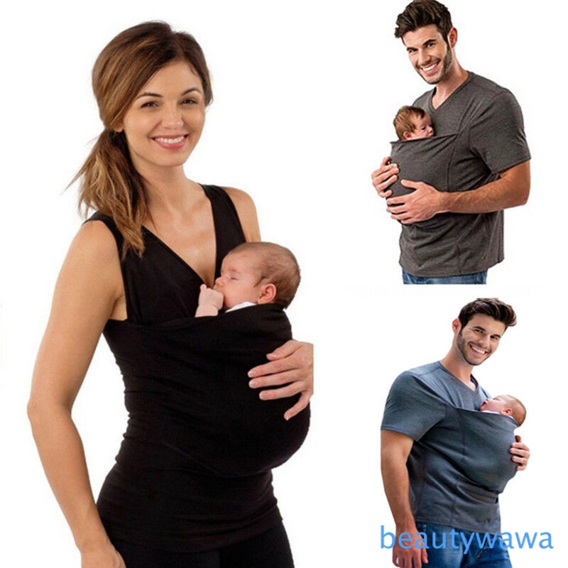 kangaroo shirt baby carrier