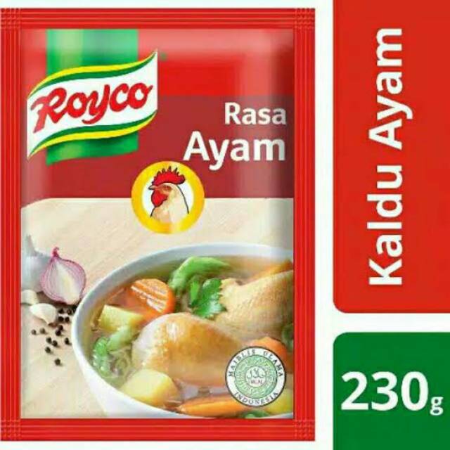 

Royco Rasa Ayam 230 gram