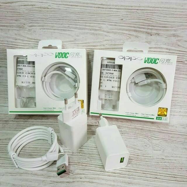 Charger oppo ori 4A casan oppo ori