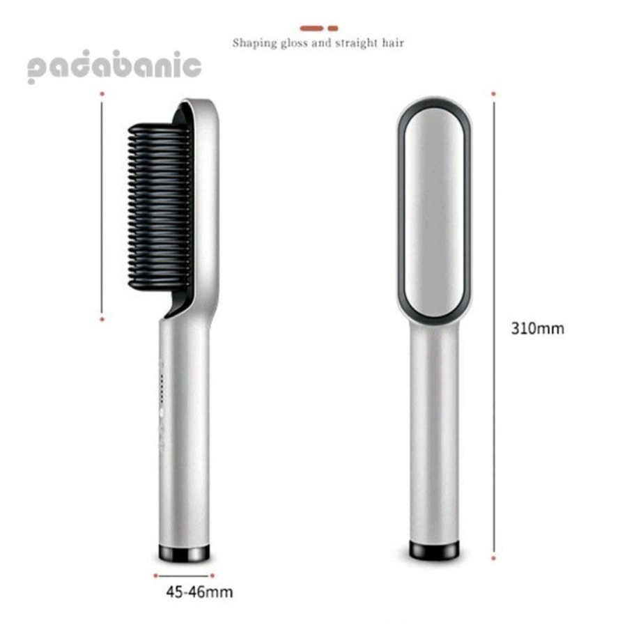 Fast Hair Straightener Premium