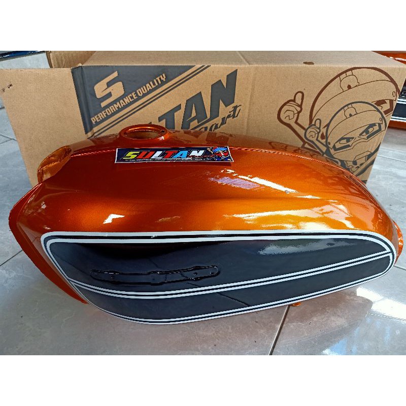 tanki cb125 pres sultan tangki cb pres sultan cat