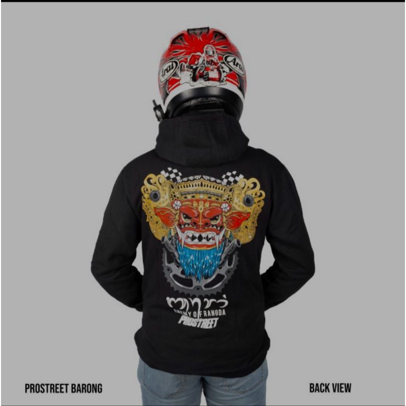 Hoodie Prostreet Barong