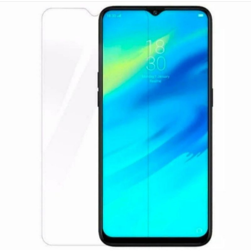 Vivo Y12 Y12i Y15 Y17 tempered glass anti gores kaca bening