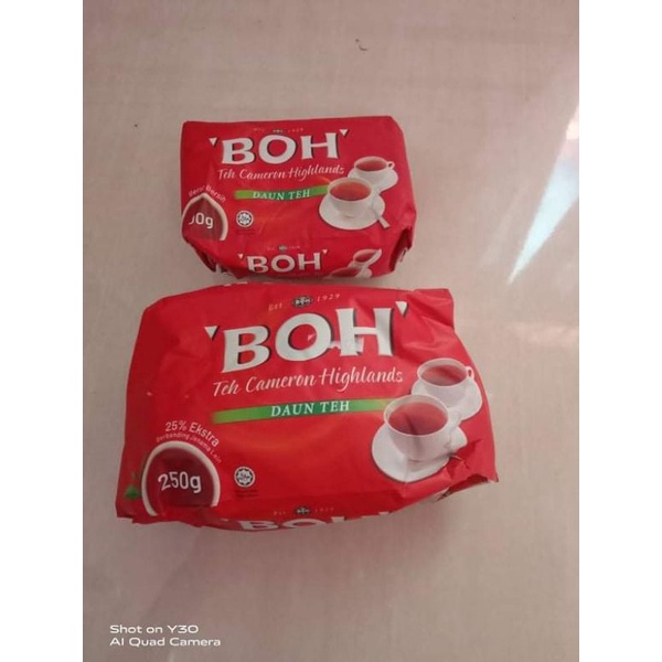 

TEH BOH ORI MALAYSIA