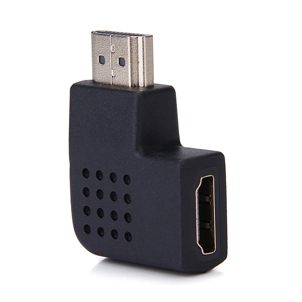 IDN TECH - L Shape HDMI Converter Male to Female