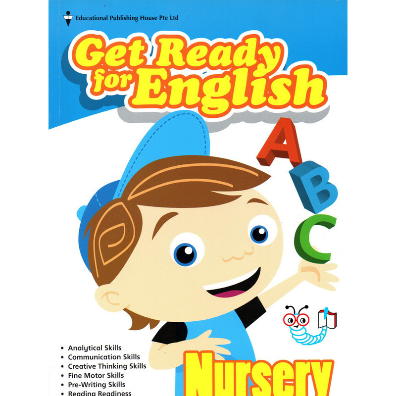 Get Ready for English Nursery