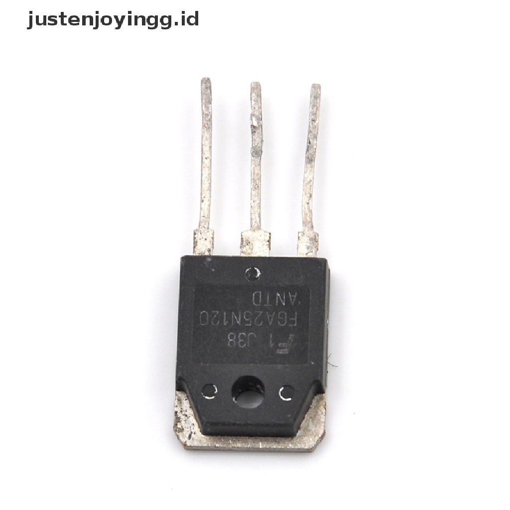 1pc Power transistor IGBT 1200V FGA25N120 ANTD 25N120