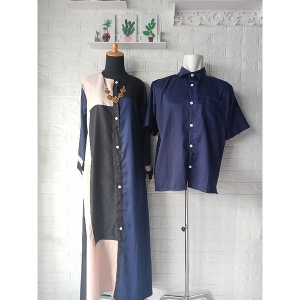 BAJU COUPLE / GAMIS COUPLE