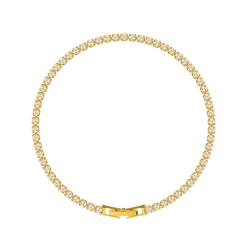 Gelang Zircon Gaya Korea Untuk Wanita