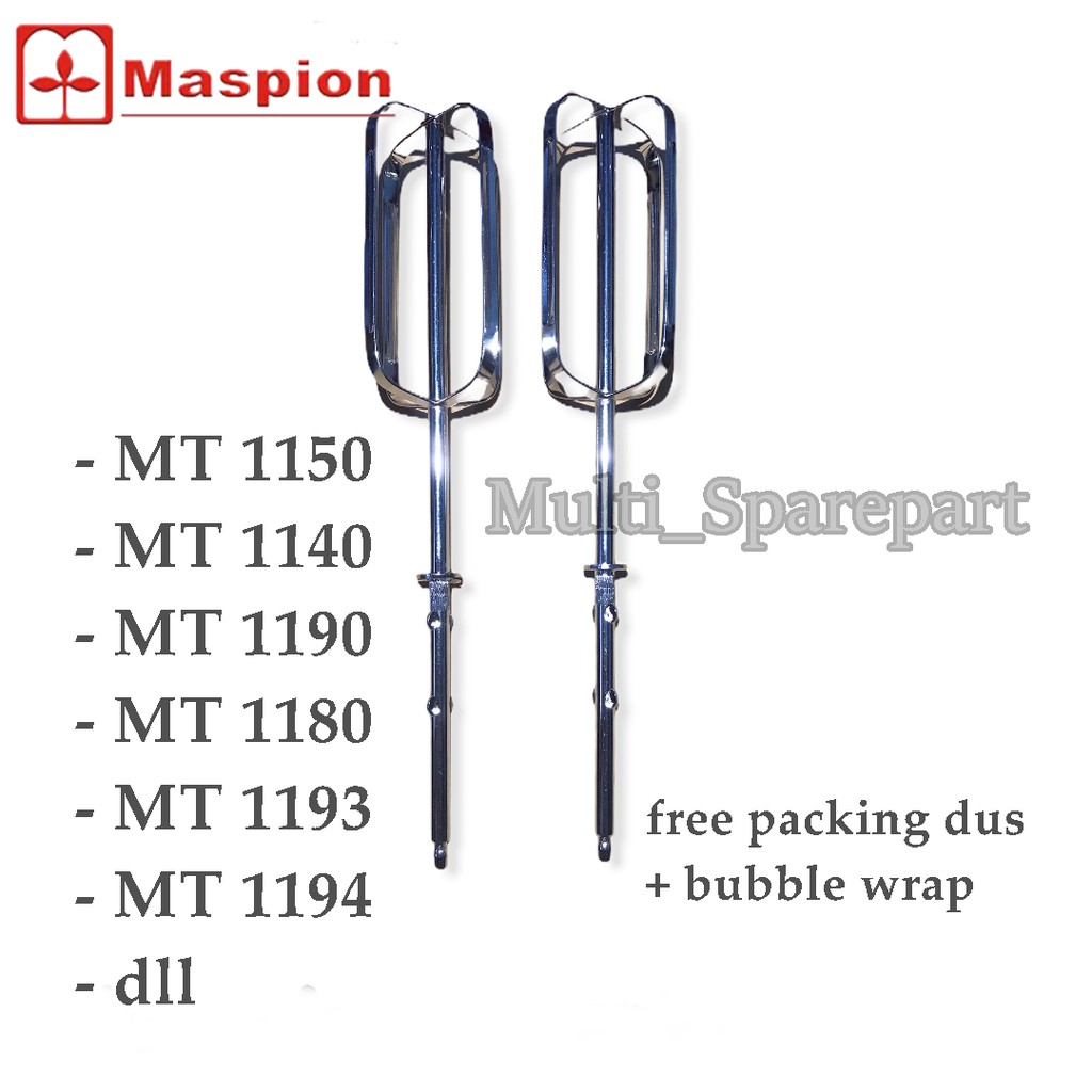 Stick Mixer / Kocokan Mikser Merk Maspion