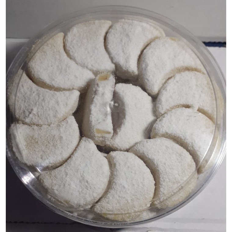 

Kue Kering Putri Salju