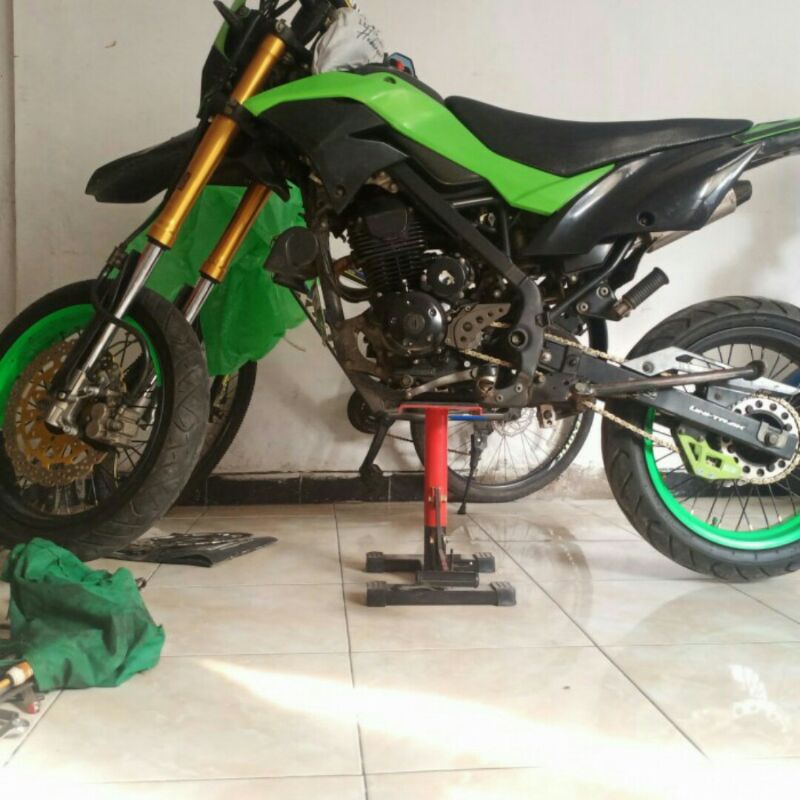PADDOCK MOTOR TRAIL UNIVERSAL KLX 150 /CRF 150 / KTM