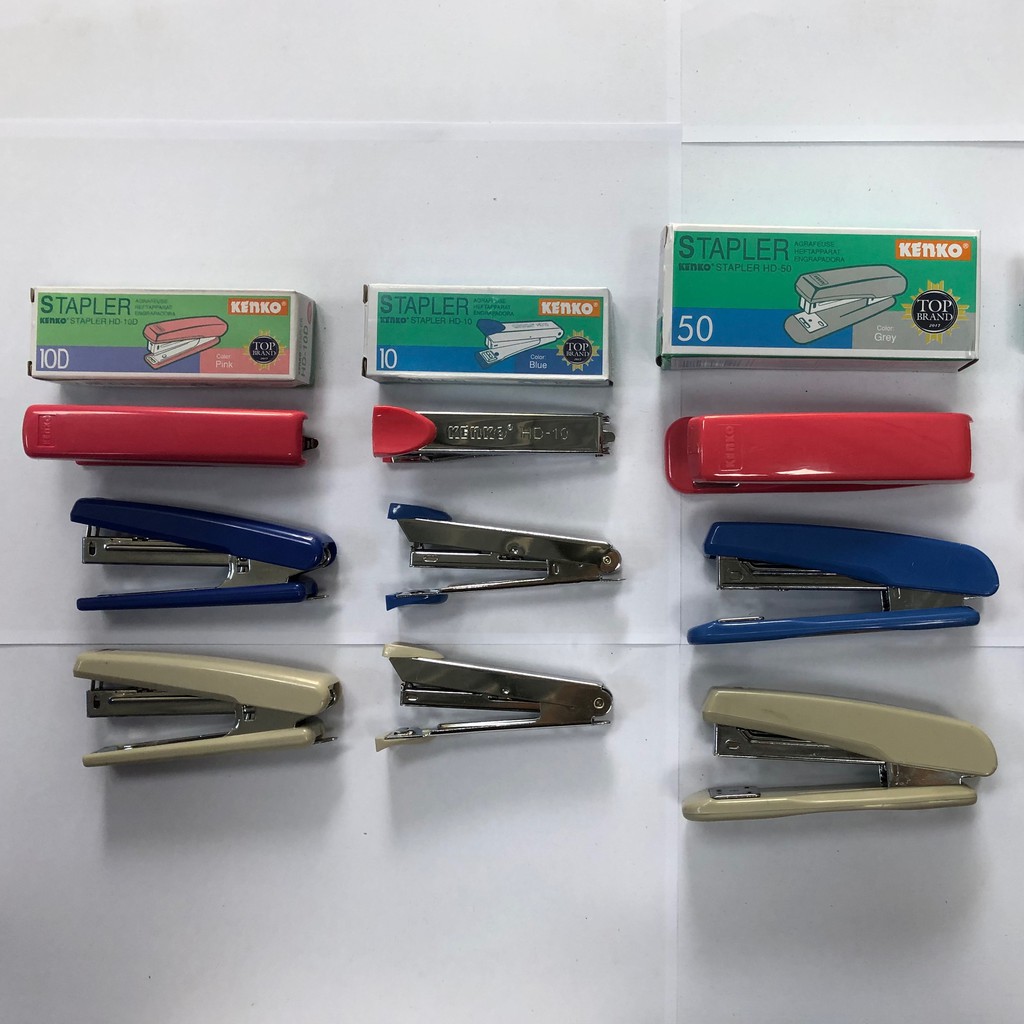 

Stapler / Alat Klip KENKO
