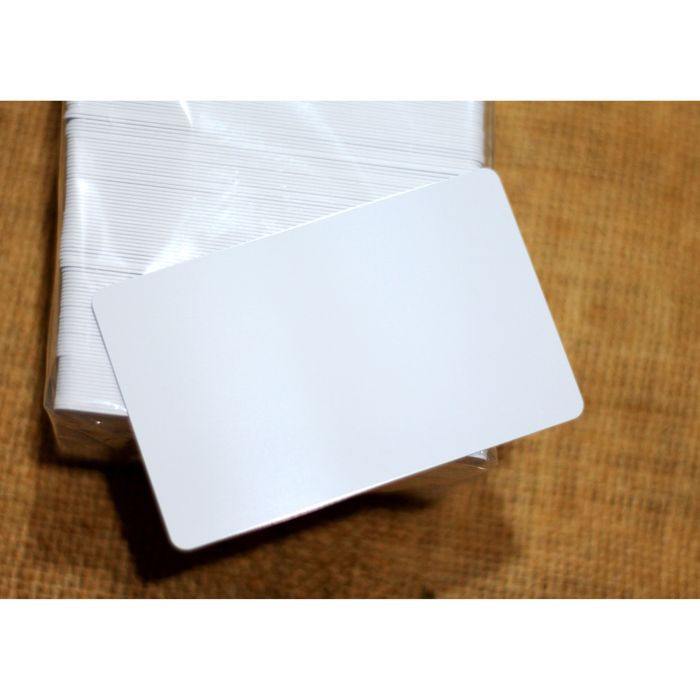 

s50d10x Kartu Pvc Polos / Blank Id Card D501Cnf