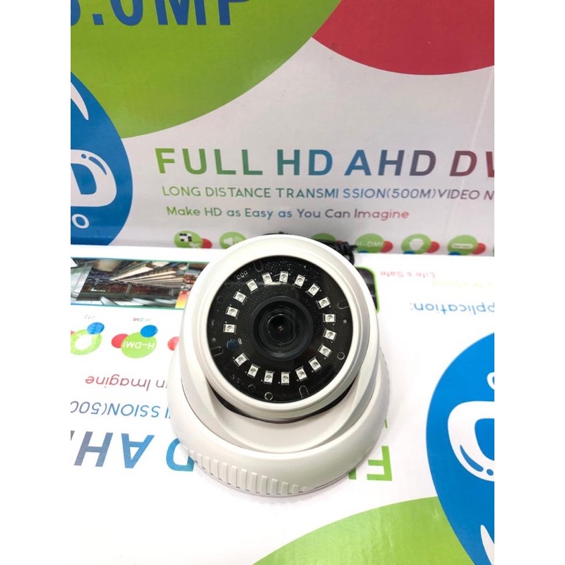 CAMERA CCTV INDOOR FULL AHD 5MP 1080P