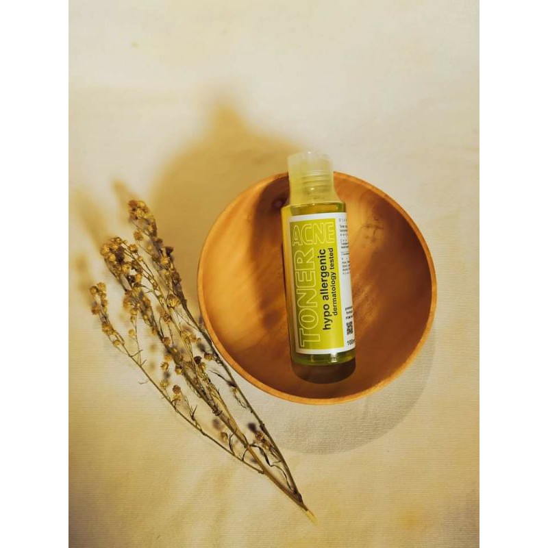 Toner Acne D'LA Skincare