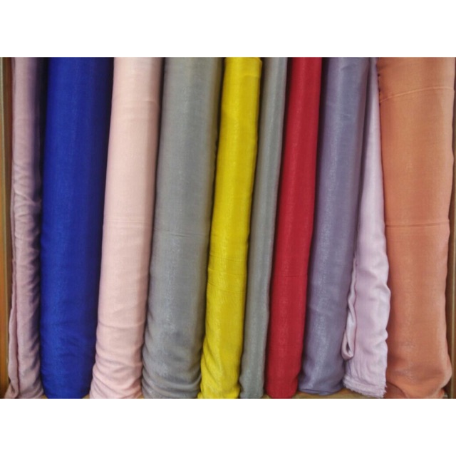 Kain Silk Bonbon Meteran