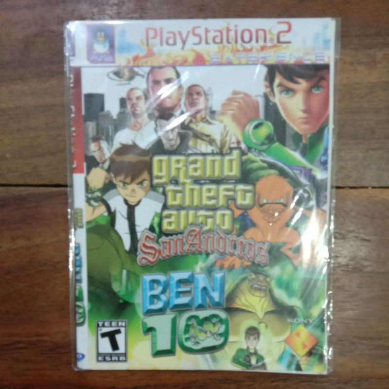 9400 Mod Gta San Andreas Ben 10  Best Free