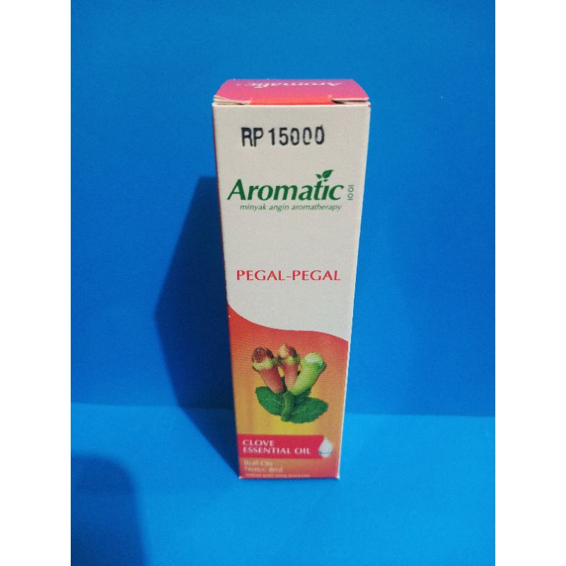 Aromatic minyak angin