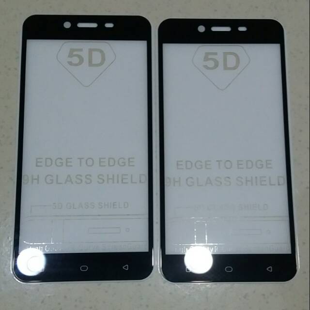 TEMPERED GLASS FULL OPPO A71/F9/A11K