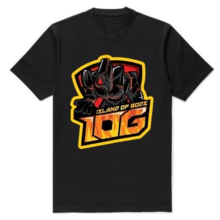 BAJU KAOS  IOG GAMING ESPORT FREE FIRE MOBILE LEGEND 