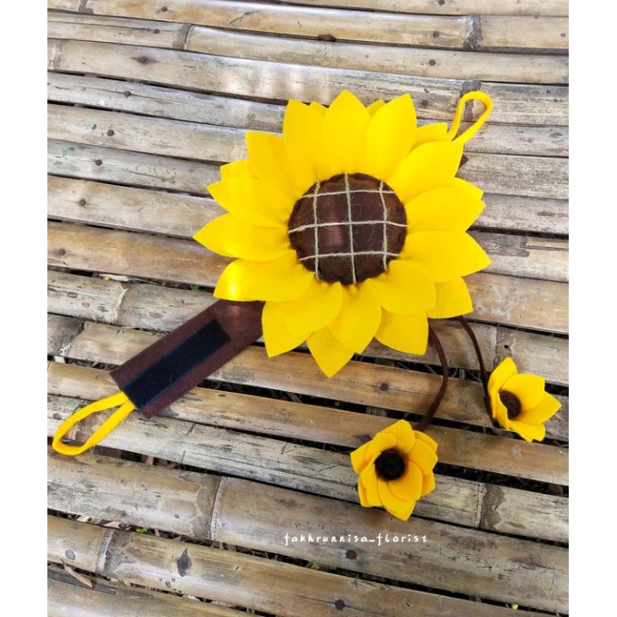 IKAT GORDEN / TALI GORDEN BUNGA / IKAT GORDEN FLANEL