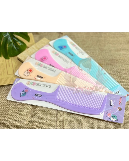 Sisir anti kusut UNICORN / BTS-2