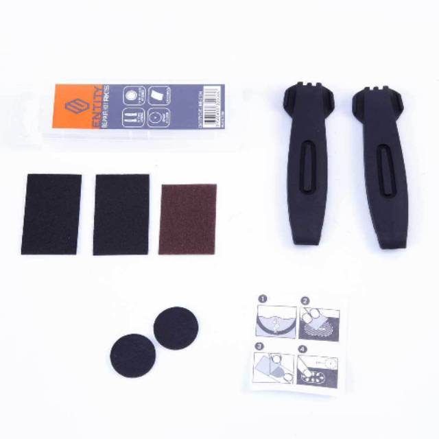 ENTITY RK15 BICYCLE TYRE PUNCTURE REPAIR KIT