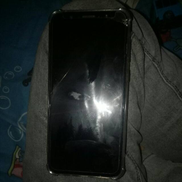 Asus zenfone max m1 minus dikit