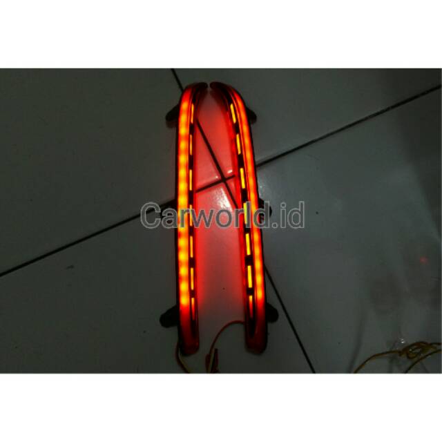 Lampu Bemper Belakang All New Avanza Xenia Bisa Sen 2019 2020