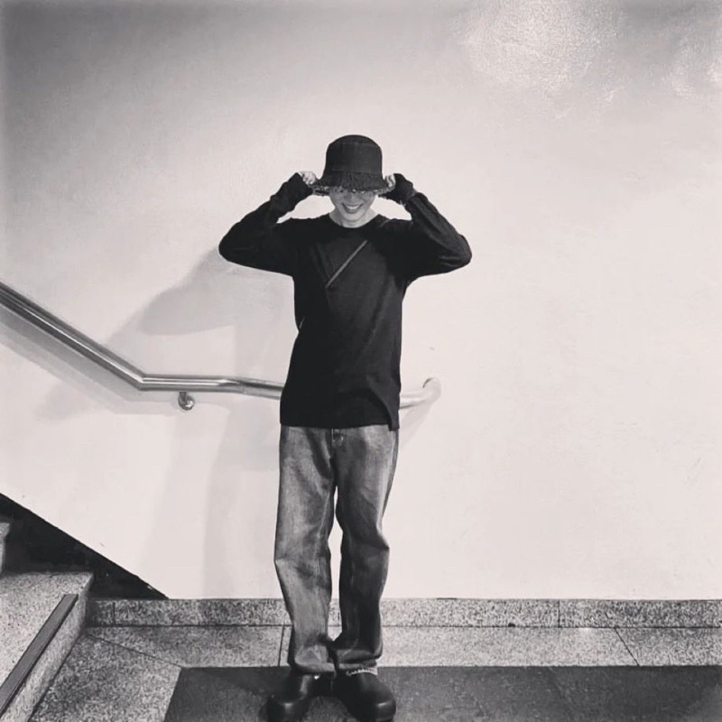 DICON photocard 101 jimin set