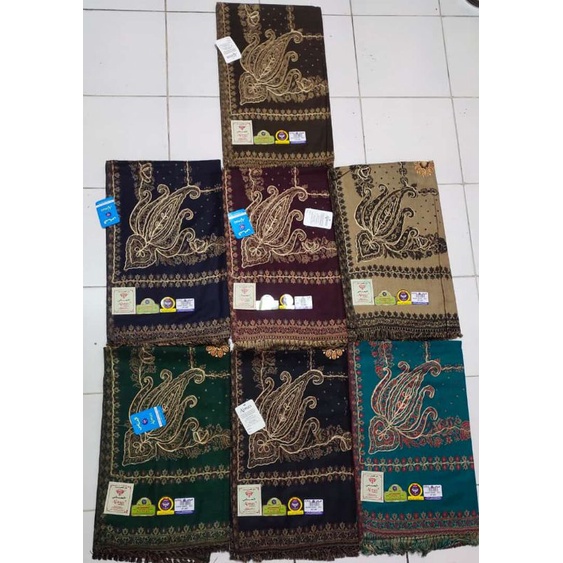 surban batik original