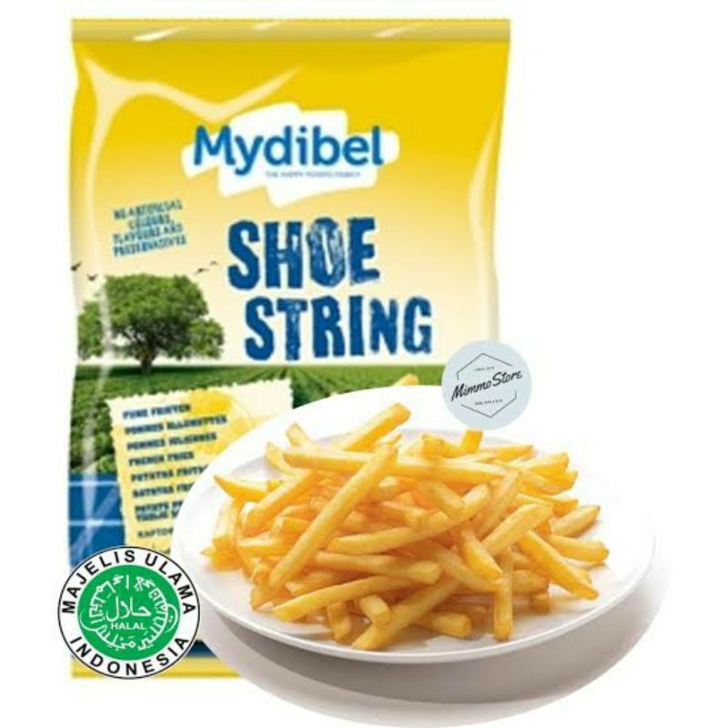 Mydible 1kg, Mydibel Soestring 1kg, Kentang Mydibel 1kg