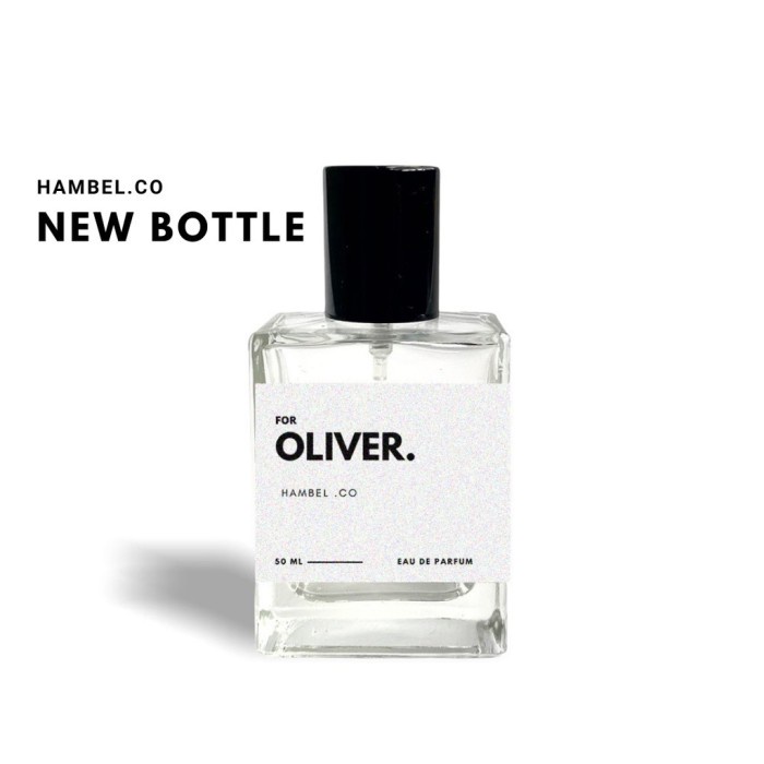Hamble Parfume - Oliver Parfume Unisex