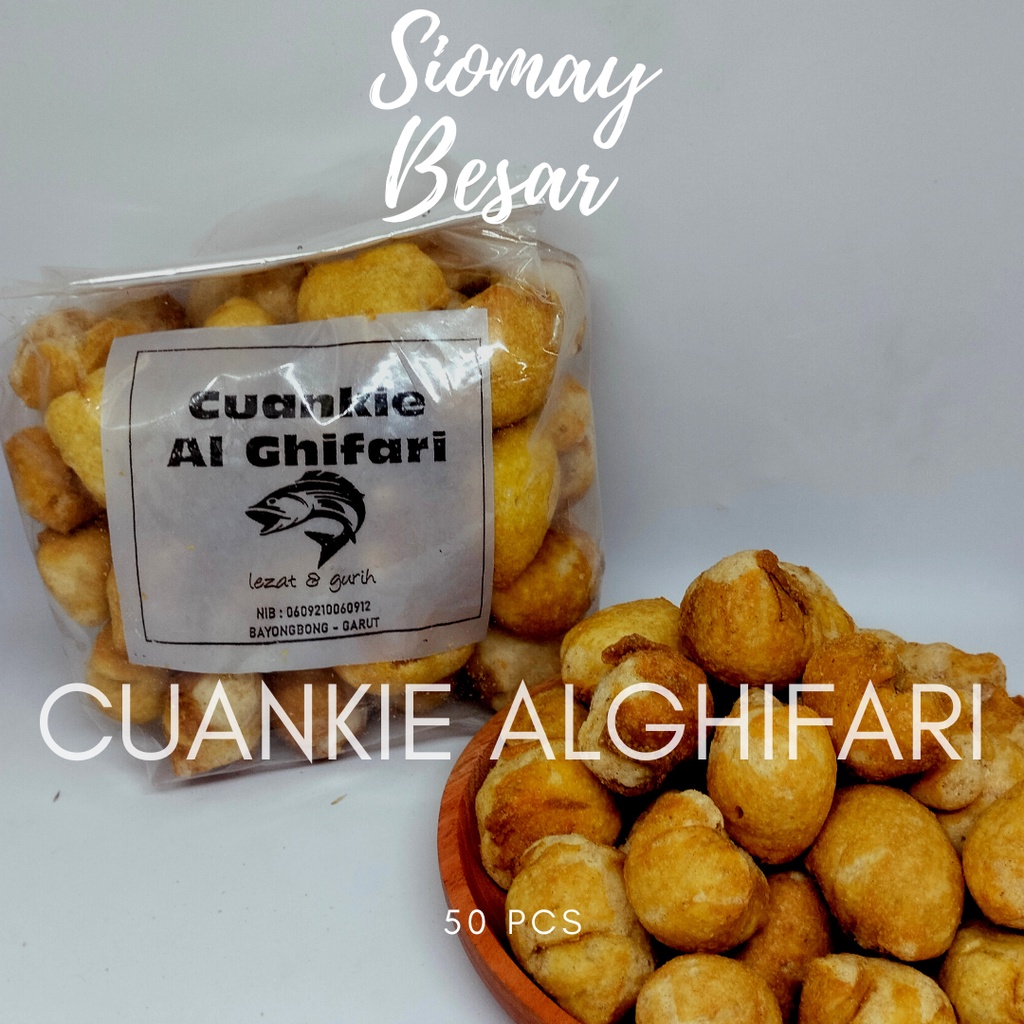 Promo Siomay 50 pcs,enak dan gurih..