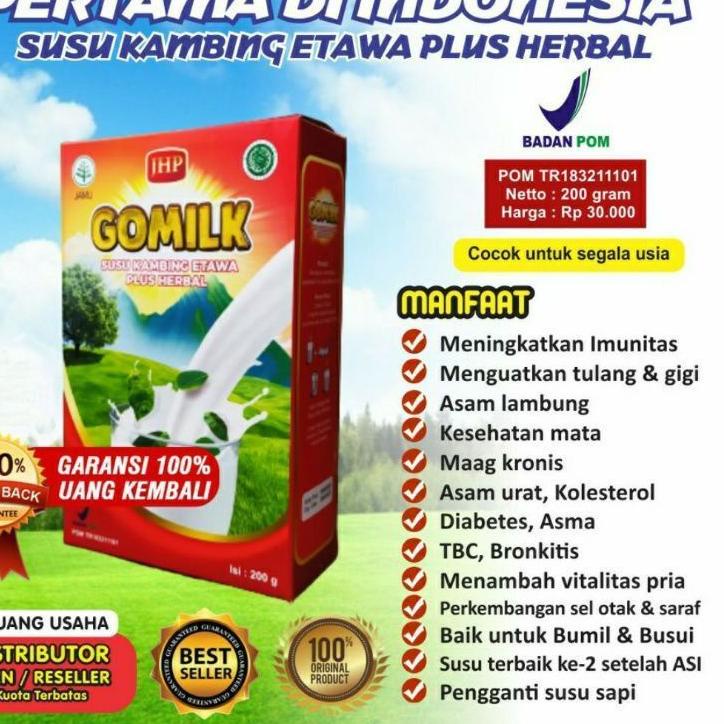 

✅Ada bonus Jika Beruntung Susu Gomilk #alltrend