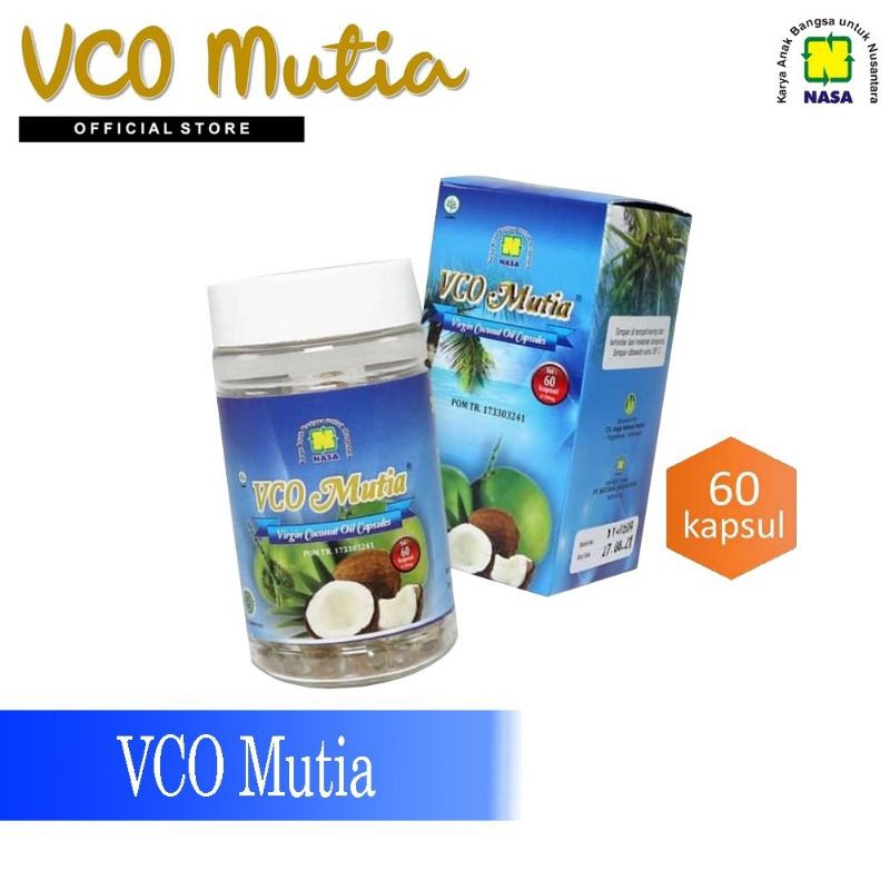 

VCO mutia