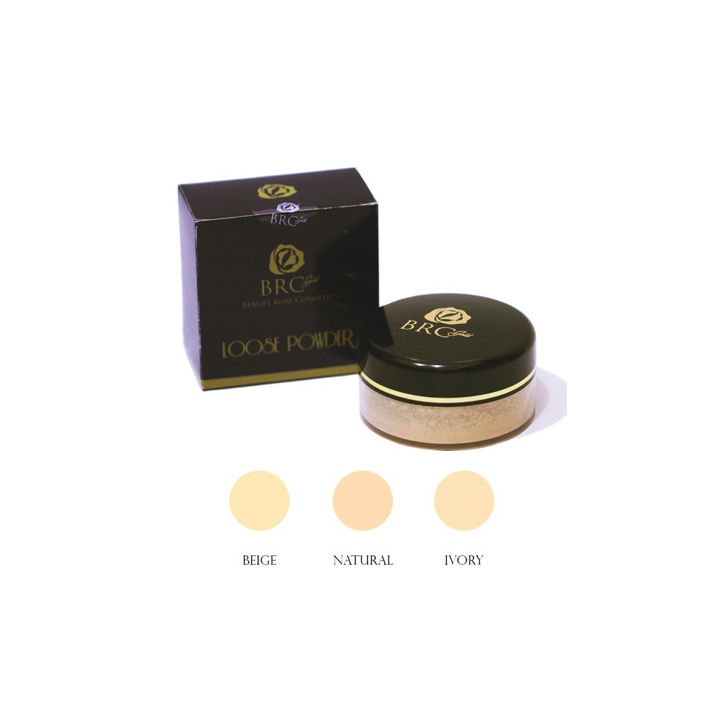 Beauty Rose Loose Powder 45gr