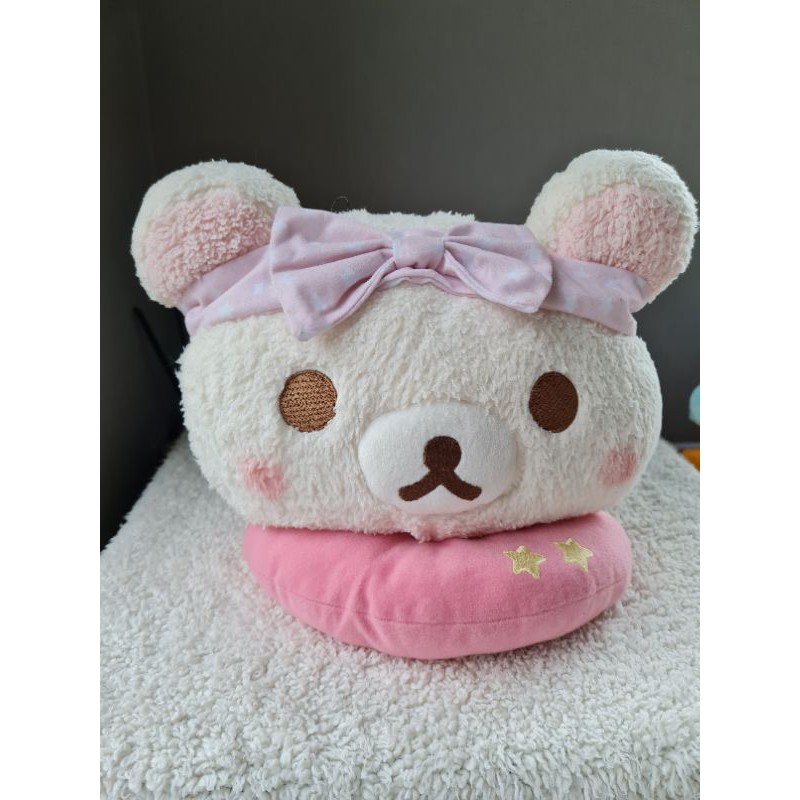 RILAKKUMA TOREBA Boneka Original