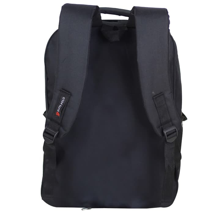 SERBA 50 RIBU Polo Tas Gendong Sekolah SMP SMA Cewek Cowok Ransel Laptop Kuat Murah Backpack Simpel