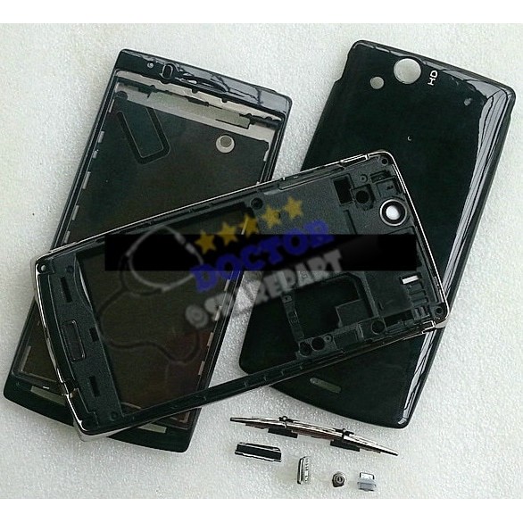 Casing Fullset Sony Xperia ARC LT15 / LT15i / LT 15i