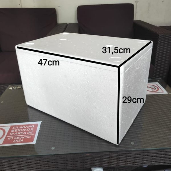 Solusi Box Styrofoam Bennur Box Es Krim Box Ikan Berkualitas