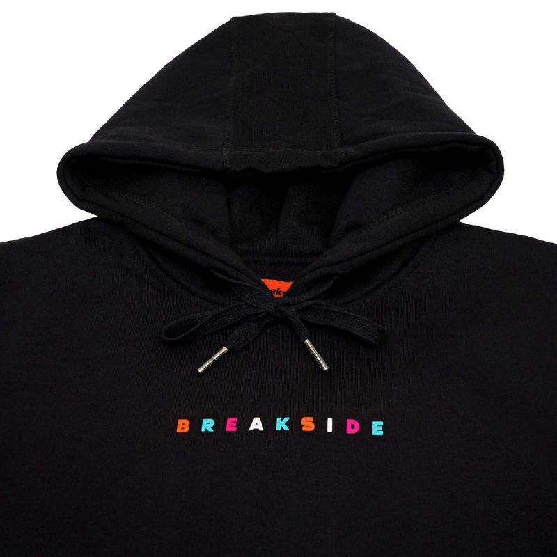 Breakside Hoodie Saturday Beast - Black