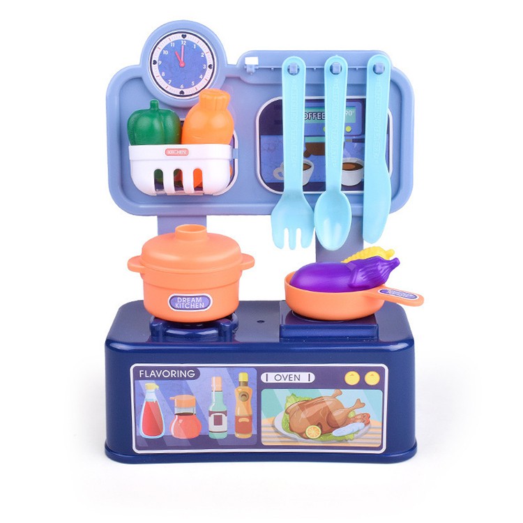 MAINAN MASAK MASAKAN ANAK / MINI KITCHEN SET ANAK