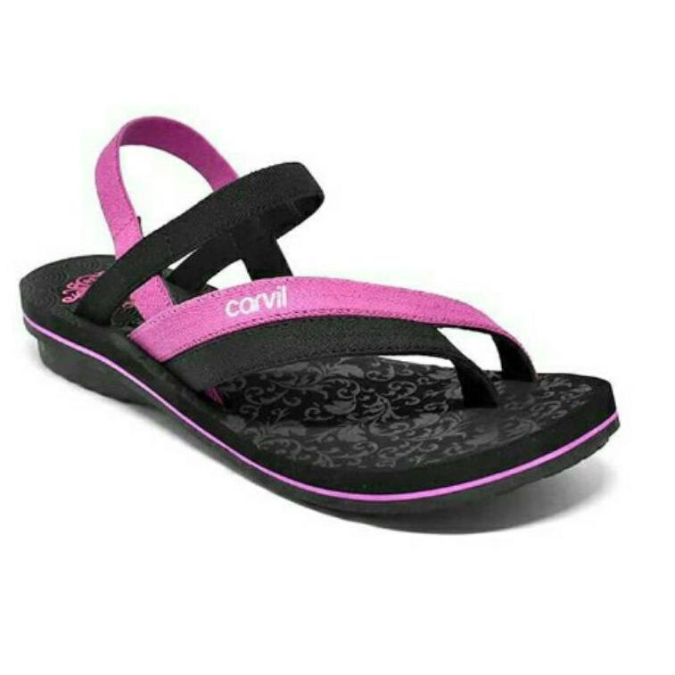 Serba Murah✹➩ LYWQK SANDAL CARVIL HIKARU ,SANDAL CARVIL GUNUNG WANITA ORIGINAL Y65 Best Produk